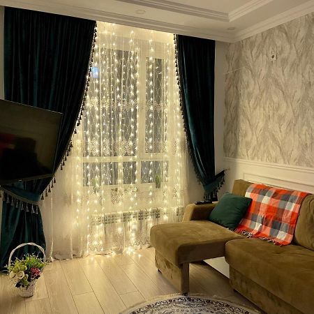 אסטנה Amazing Apartments In The Rc Alpamys. מראה חיצוני תמונה