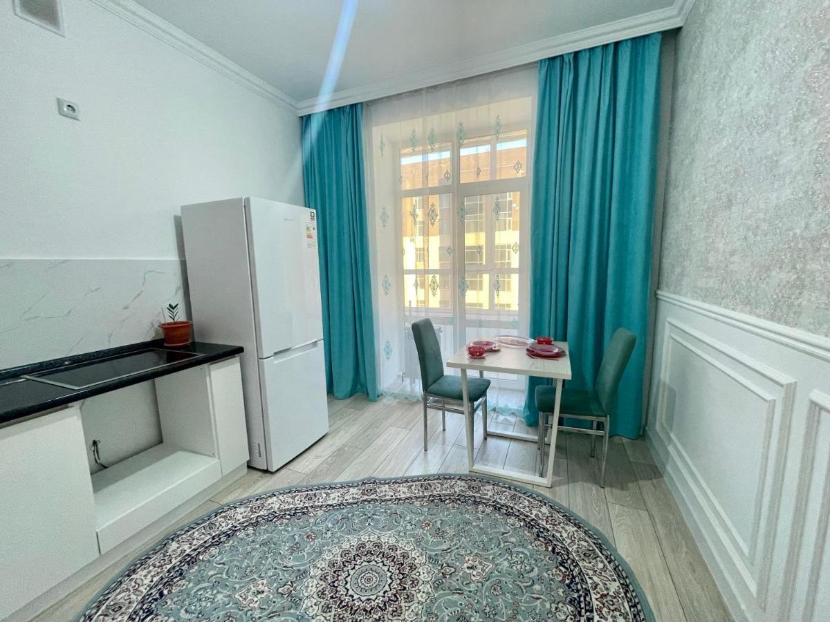 אסטנה Amazing Apartments In The Rc Alpamys. מראה חיצוני תמונה