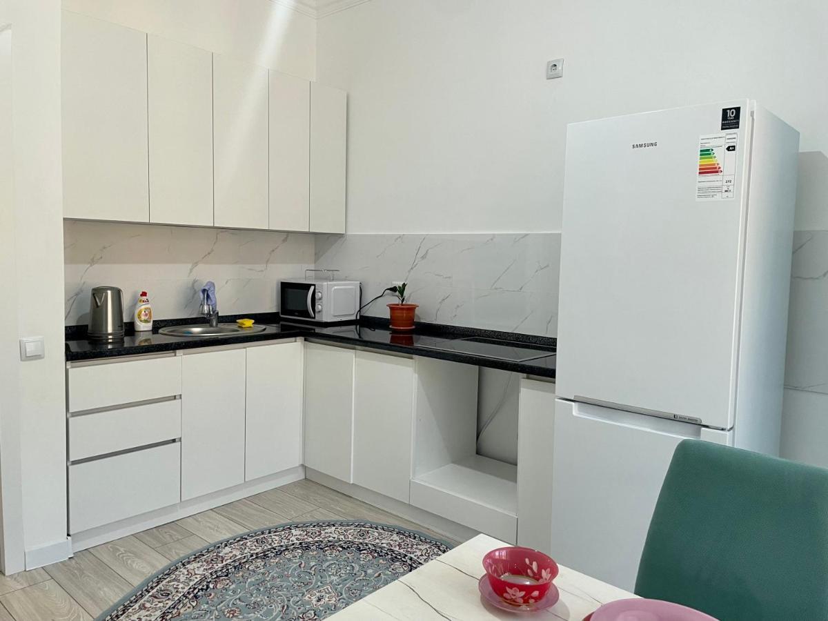 אסטנה Amazing Apartments In The Rc Alpamys. מראה חיצוני תמונה