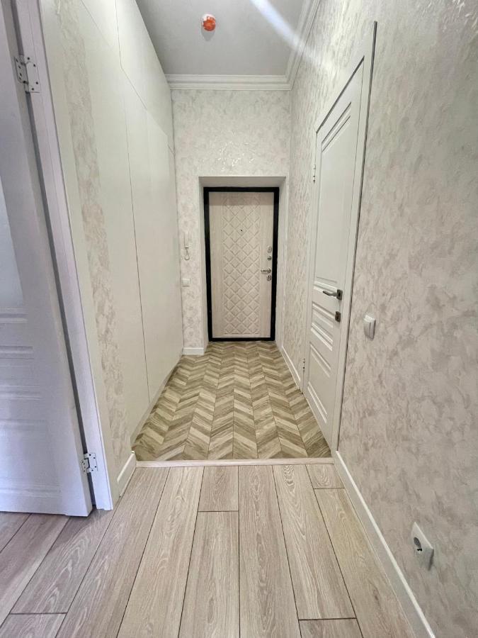 אסטנה Amazing Apartments In The Rc Alpamys. מראה חיצוני תמונה