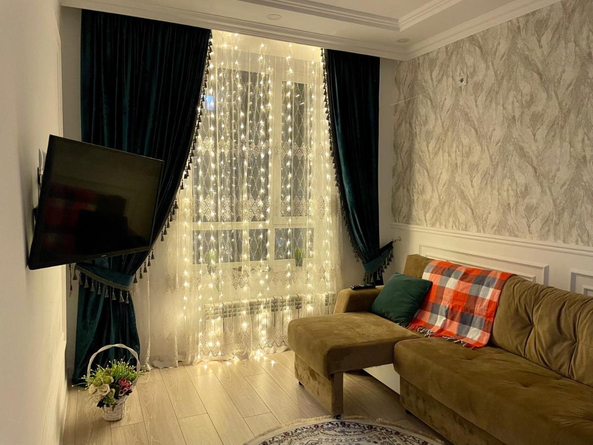 אסטנה Amazing Apartments In The Rc Alpamys. מראה חיצוני תמונה